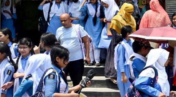 শনিবার শিক্ষাপ্রতিষ্ঠান খোলার প্রতিবাদে কর্মবিরতি পালনের ঘোষণা